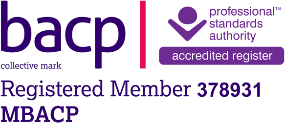 Diana Evans BACP Logo Kent